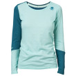 T-shirt femme Rafiki Finale turquoise eggshell blue/tapestry