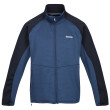 Veste homme Regatta Highton Wnt FZ IV bleue Navy/Admiral Blue