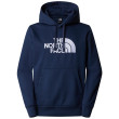 Sweat-shirt homme The North Face M Drew Peak Pullover Hoodie bleue SUMMIT NAVY