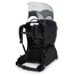 Porte-bébé randonnée Osprey Poco LT 2023 vert StarryBlack