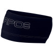 Bandeau Karpos Alagna Headband noir / gris Black Dark Grey