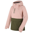 Veste femme Husky Nabbi L 2023 rose / vert pink/khaki