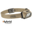 Lampe frontale Petzl Tactikka+RGB brun Sand