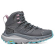 Chaussures femme Hoka W Kaha 2 Gtx (2023) girs Castlerock / Coastal Shade