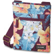 Sac bandoulière Dakine Jive turquoise / bordeau Full Bloom