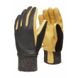 Gants Black Diamond Dirt bag gloves vert Black