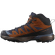 Chaussures homme Salomon X Ultra 360 Leather Mid Gore-Tex