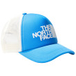 Casquette The North Face TNF Logo Trucker bleue SUPER SONIC BLUE