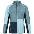 Sweat-shirt femme Regatta Wmns Yare VIII bleue Gulfstream/Sea Haze