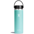 Bouteille isotherme Hydro Flask Wide Mouth 20 oz vert clair / noir dew