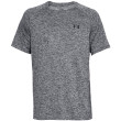 T-shirt homme Under Armour Tech SS Tee 2.0 girs Grey