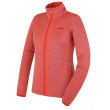 Sweat-shirt femme Husky Artic Zip L rouge fd. red