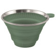 Porte-filtre à café Outwell Collaps Coffee Filter Holder vert foncé Shadow Green