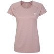 T-shirt femme Dare 2b Corral Tee rose clair DuskyRoseMrl