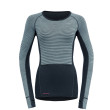 T-shirt fonctionnel femme Devold Tuvegga Sport Air Shirt bleue / noir Cameo