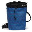 Sac à magnésie Black Diamond Gym Chalk Bag S/M bleue Ultra Blue Triangle (4074)