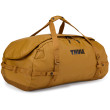 Sac de voyage Thule Chasm 90L brun Golden Brown