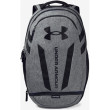 Sac à dos Under Armour Hustle 5.0 Backpack noir / gris Black/GraphiteMediumHeather/Black