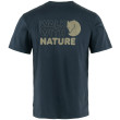 T-shirt homme Fjällräven Walk With Nature T-shirt M