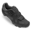 Chaussures vélo femme Giro Rincon W vert Black