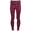 Leggings enfant Regatta Barlia Wintr Legg rouge Violet Print