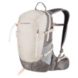 Sac à dos Mammut Lithia Speed 15 blanc / gris LinenIron