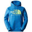 Sweat-shirt homme The North Face M Berkeley California Hoodie bleue SUPER SONIC BLUE