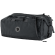 Sac de voyage Fjällräven Färden Duffel 80 vert Coal Black