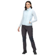 Gilet femme Regatta Wmns Hillpack B/W bleu clair IceBlue