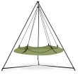 Chaise hamac Hamaka.eu Hangout Pod SET green sage