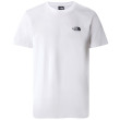 T-shirt homme The North Face M S/S Simple Dome Tee blanc Tnf White