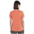 T-shirt fonctionnel femme Icebreaker Women Merino 150 Tech Lite III SS Tee IB Grown Naturally