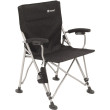 Chaise Outwell Campo Black