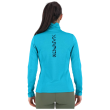 Sweat-shirt femme Karpos Pizzocco W Half Zip