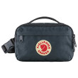 Sac banane Fjällräven Kånken Hip Pack bleu foncé Navy