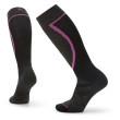 Chaussettes de ski Smartwool W Ski Full Cushion OTC - Recycled noir / rose black