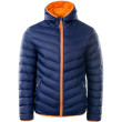 Veste homme Hi-Tec Salrin bleu foncé EveningBlue/GrenadineOrange