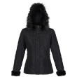 Veste femme Regatta Winslow vert Black