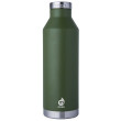 Thermos Mizu V8 750ml argenté / vert Army Green