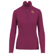 Sweat-shirt femme Karpos Pizzocco W Half Zip violet Raspberry R.