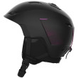 Casque de ski femmes Salomon Icon LT Pro vert Black