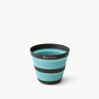 Mug pliable Sea to Summit Frontier UL Collapsible Cup bleue Aqua Sea Blue