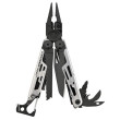 Outil multifonction Leatherman Signal Black/Silver