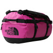 Sac de voyage The North Face Base Camp Duffel - S 2023 rose Fuschia Pink/Tnf Black