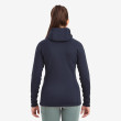 Veste polaire fonctionnelle femme Montane Fury Hoodie