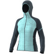 Veste femme Dynafit Speed Insulation Hybrid Jkt W bleue Blue