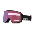 Masques ski Giro Method Black Wordmark