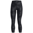 Leggings 3/4 femme Under Armour Armour AOP Ankle Leg vert Black / Jet Gray / Black