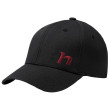 Casquette Hannah All-H noir / rouge anthracite (red)