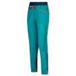 Patalon femme La Sportiva Mantra Pant W bleu foncé Lagoon/Storm Blue